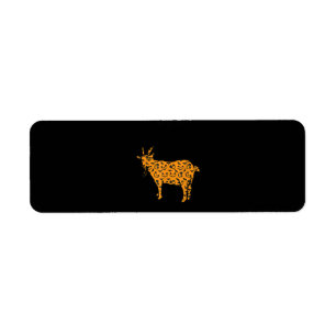 Goat Easy Halloween Outfit