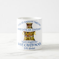 Goat Entrails Zinfandel from the California Tripe
