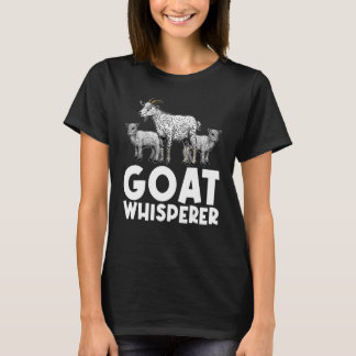 Goat For Men Women Boys Girls Goat 1 T-Shirt