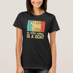 Goat For Men Women Kids Goat Whisperer T-Shirt