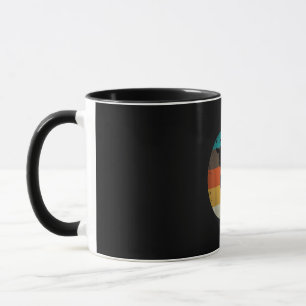 Goat Gift Vintage Retro Funny Dairy Farmer Animal Mug
