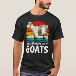 Goat Goat Owner Goat Farming T-Shirt