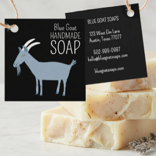 GOAT Handmade Gift Soaps Lotion Candy CUSTOM Craft Favour Tags