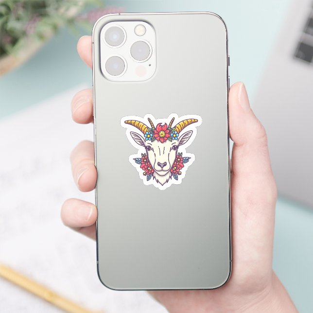 Goat head  (Phone)