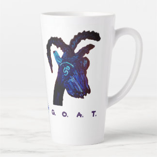 Goat Head Mug