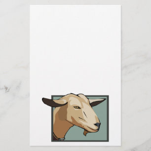 Goat Head Stationery