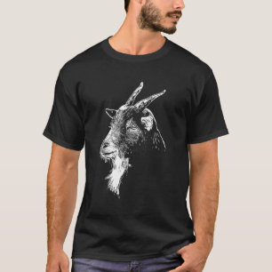 Goat Head T-Shirt