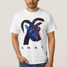 Goat Head T-Shirt