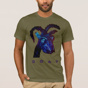 Goat Head T-Shirt