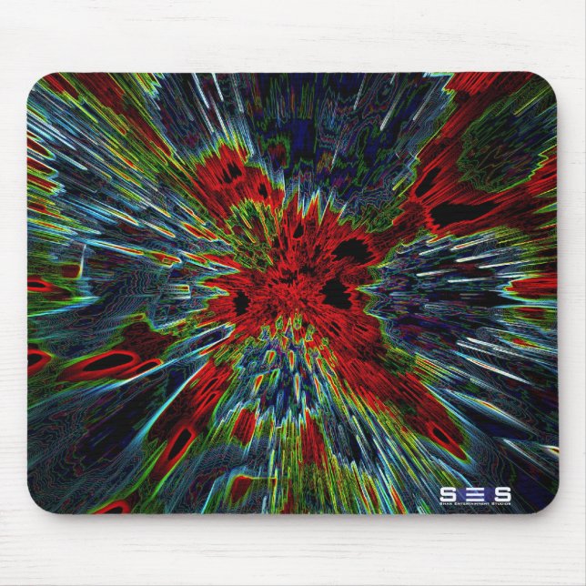 Goat Heads Catalyst Mousepad (Front)