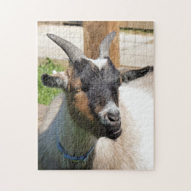GOAT JIGSAW PUZZLE (Vertical)