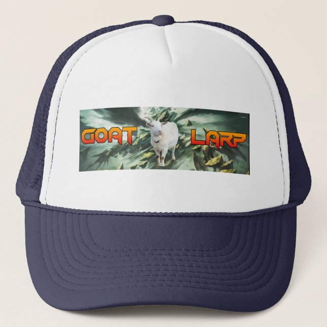 Goat Larp Hat (Front)