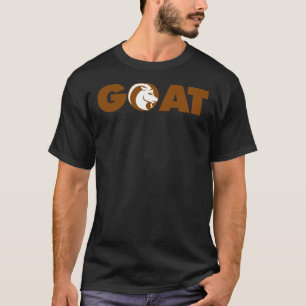 GOAT LOGO Classic T-Shirt