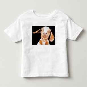 Goat Love Toddler T-Shirt