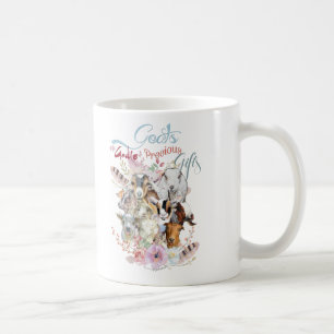 GOAT LOVER   God's Precious Gifts GetYerGoat™ Coffee Mug