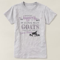 GOAT LOVER | Money Can't Buy Happiness