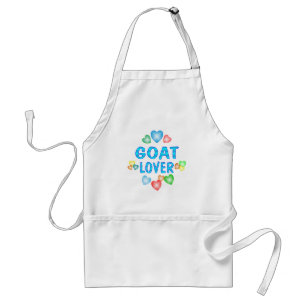 GOAT LOVER STANDARD APRON