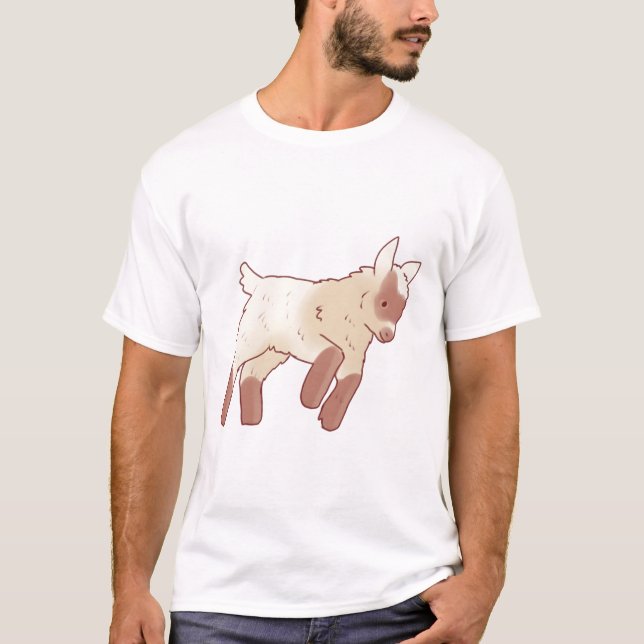 Goat Magic T-Shirt (Front)