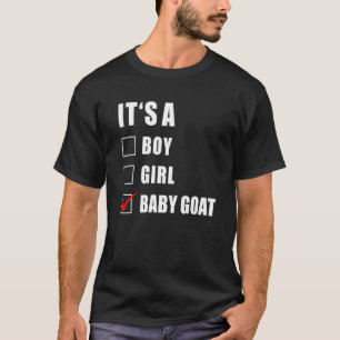 Goat Mama Farm Animal Goatherd Life Goat T-Shirt