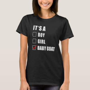 Goat Mama Farm Animal Goatherd Life   Goat   T-Shirt