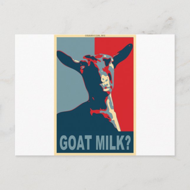 goat-milk-2.gif postcard (Front)