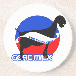 Goat Milk Coaster