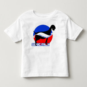Goat Milk Toddler T-Shirt