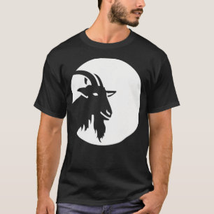 Goat moon  T-Shirt