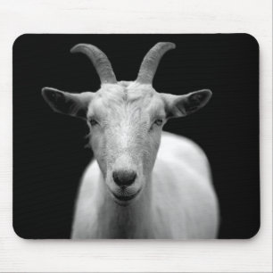 Goat Mouse Mat