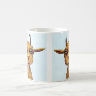 Goat Mug