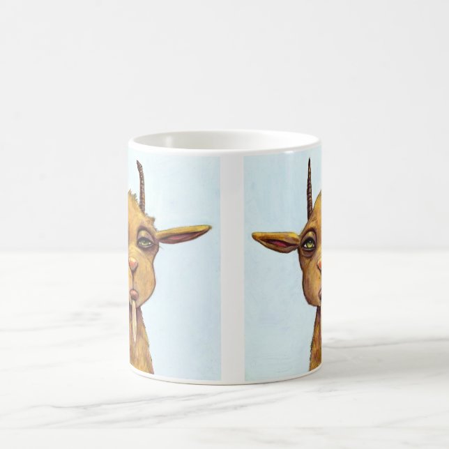 Goat Mug (Center)