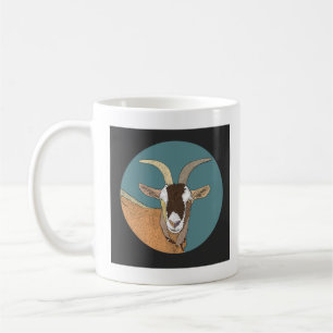 Goat Mug
