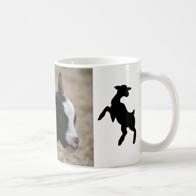 GOAT MUG (Right)