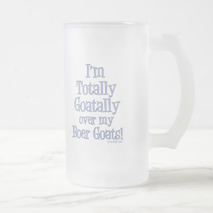 Goat Mugs and Goat Drinkware