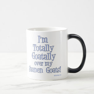 Goat Mugs and Goat Drinkware