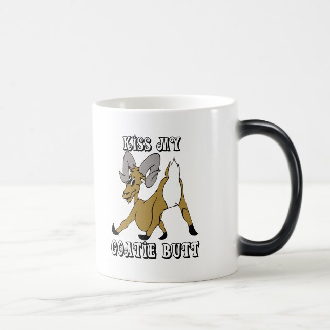 Goat Mugs and Goat Drinkware (Right)