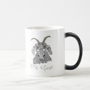 Goat Mugs and Goat Drinkware