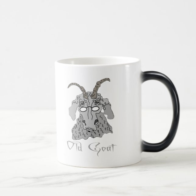 Goat Mugs and Goat Drinkware (Right)