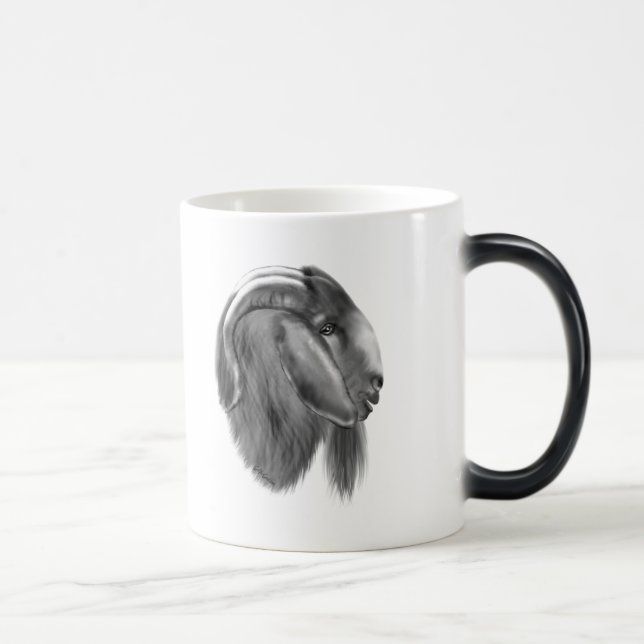 Goat Mugs and Goat Drinkware (Right)