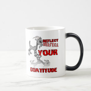 Goat Mugs and Goat Drinkware