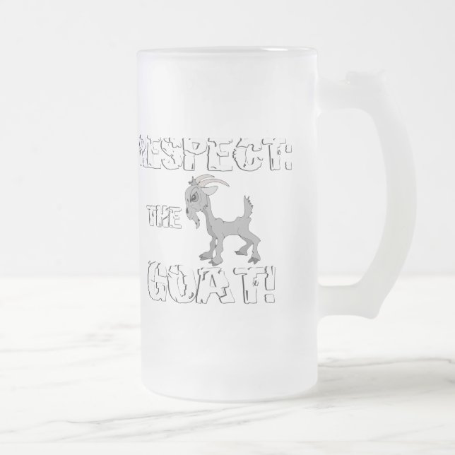 Goat Mugs and Goat Drinkware (Right)