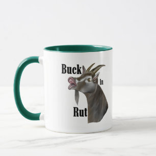 Goat Mugs and Goat Drinkware