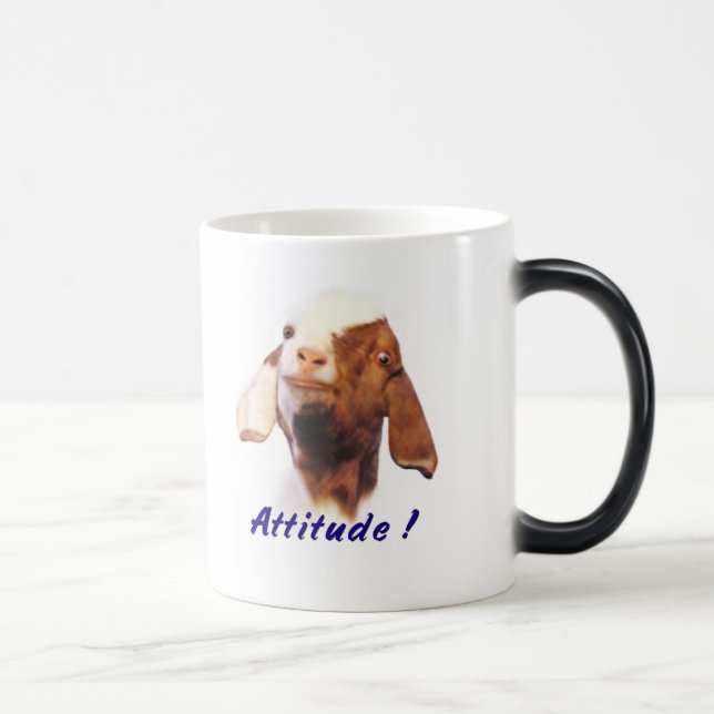 Goat Mugs and Goat Drinkware (Right)