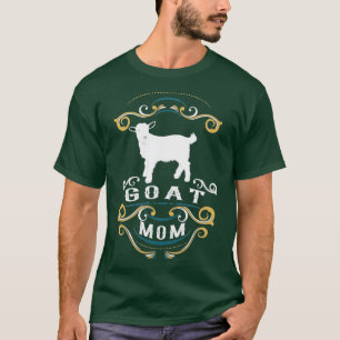 Goat Mum  Pygmy Goat  T-Shirt