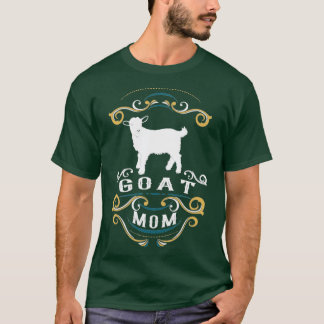 Goat Mum  Pygmy Goat  T-Shirt