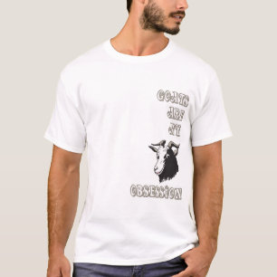 Goat Obsession T-Shirt