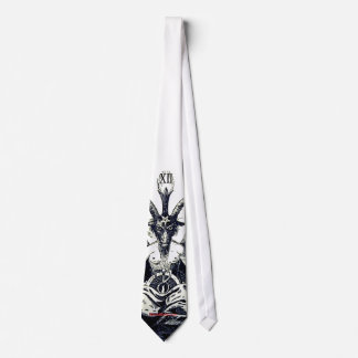 Goat of Mendes Tie