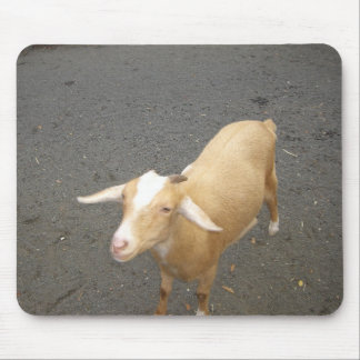 Goat Pad Mouse Mat