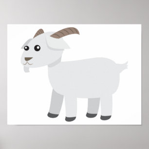 Goat Poster