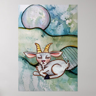 Goat poster